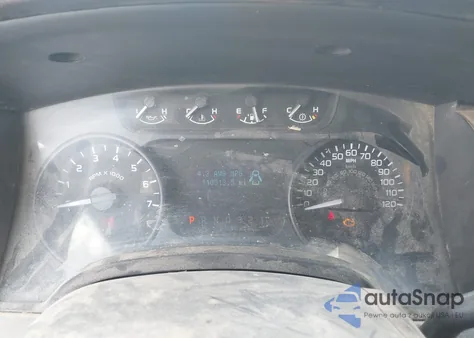 2011 Ford F-150 Xl z USA, uszkodzony, nr VIN 1FTFW1EF7BKD92896